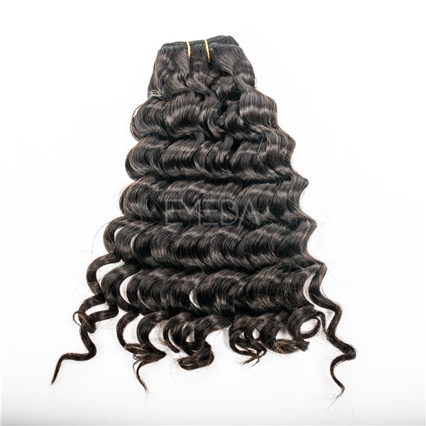 Water wave brazilian hair extenions lp69